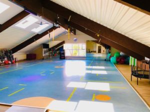 Kursraum medifitness Meinersen 2020